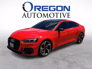 2019 Audi Rs 5