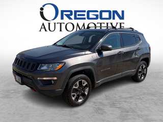 2017 Jeep Compass NEW TRAILHAWK