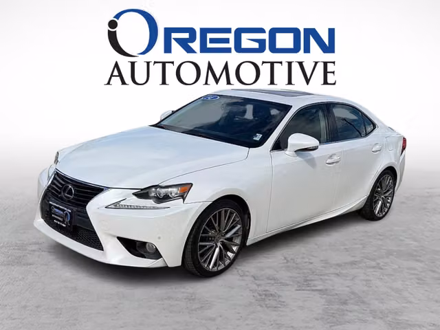 2014 Lexus Is IS 250