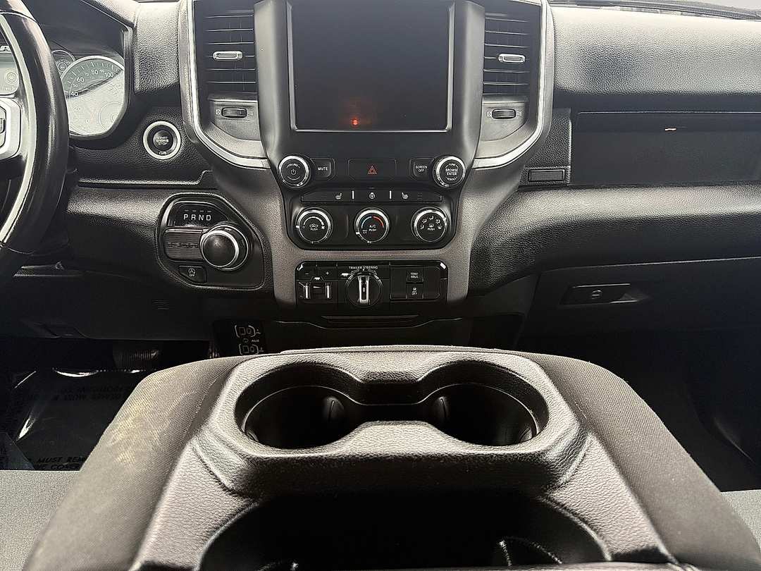 2023 RAM Ram 1500 Pickup Big Horn/Lone Star - Photo 11