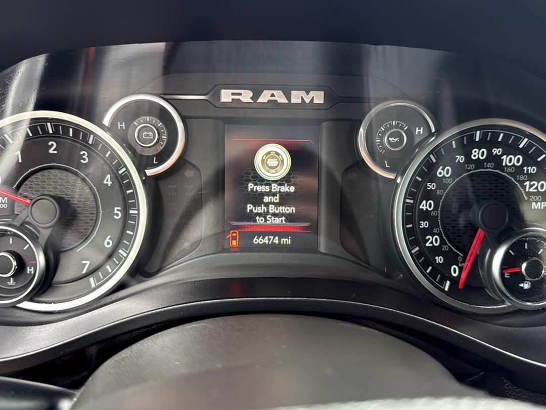 2023 RAM Ram 1500 Pickup Big Horn/Lone Star - Photo 16