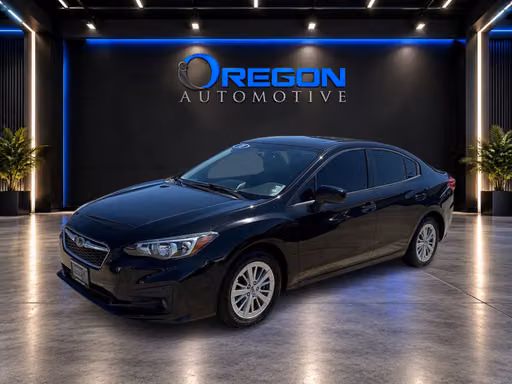 2018 Subaru Impreza 2.0I PREMIUM