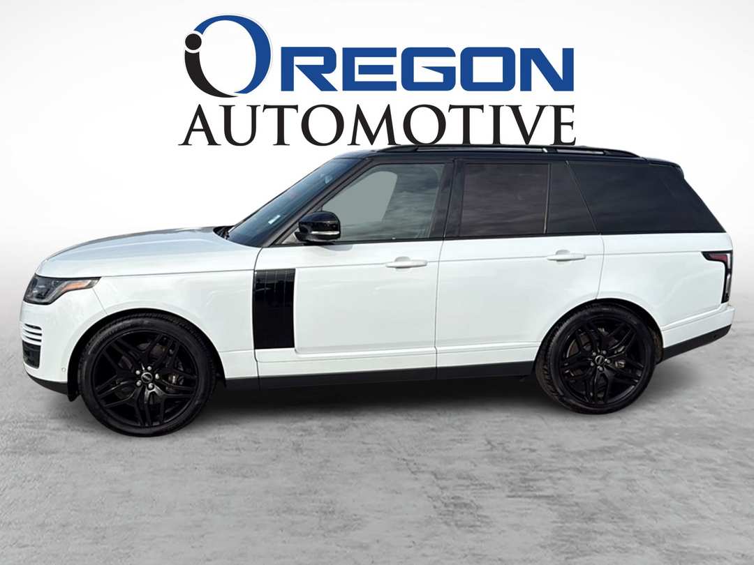 2020 Land Rover Range Rover P400 HSE - Image 2