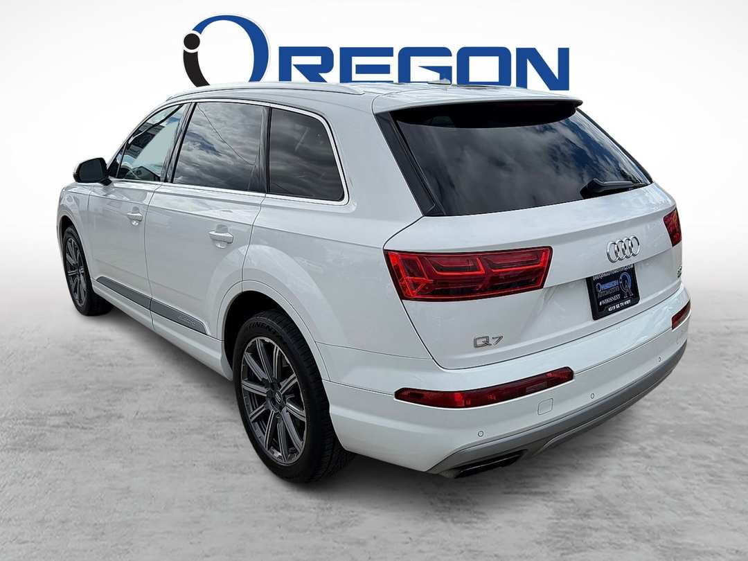 2018 Audi Q7 3.0T PREMIUM - Image 3