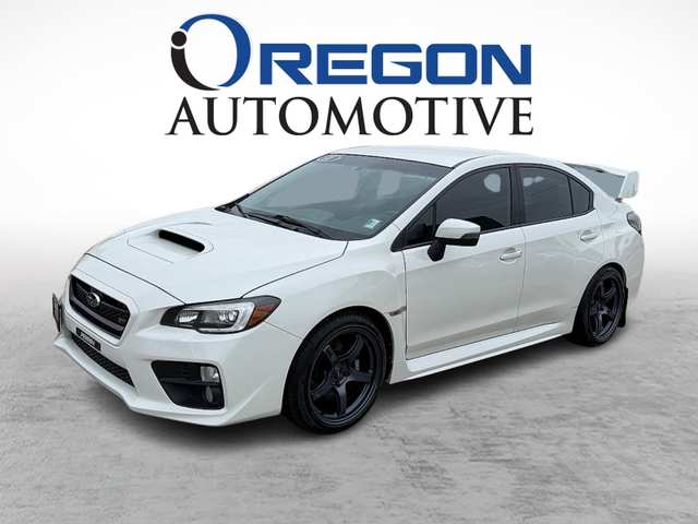 2017 Subaru WRX STI