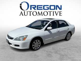 2007 Honda Accord EXL