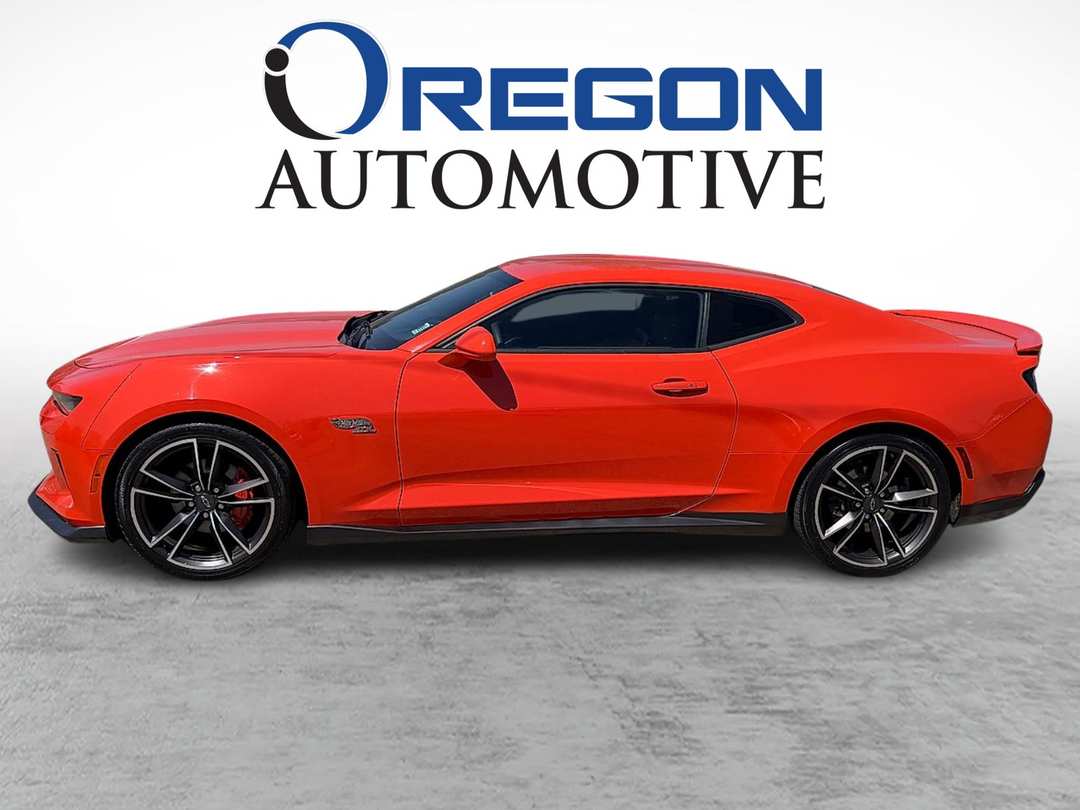 2018 Chevrolet Camaro LT 2D - Image 2