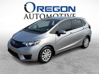 2017 Honda Fit LX