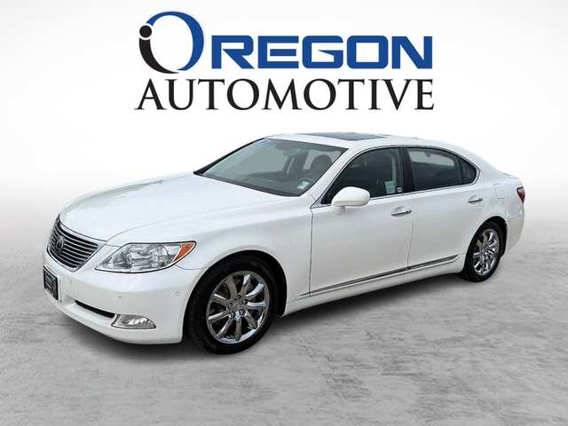 2007 Lexus Ls LS 460 L