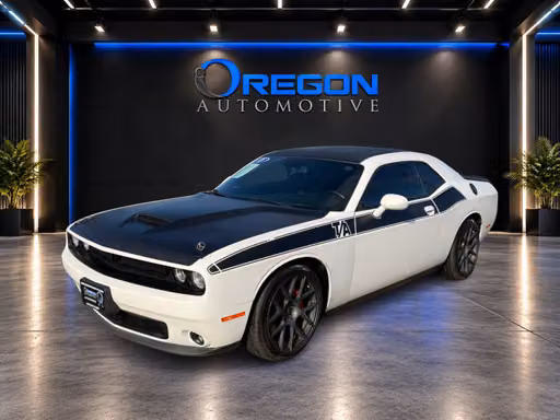 2018 Dodge Challenger 2 DR