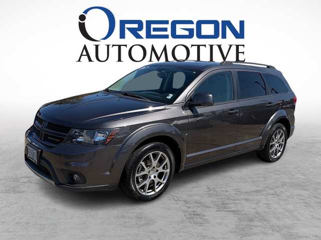 2016 Dodge Journey R/T