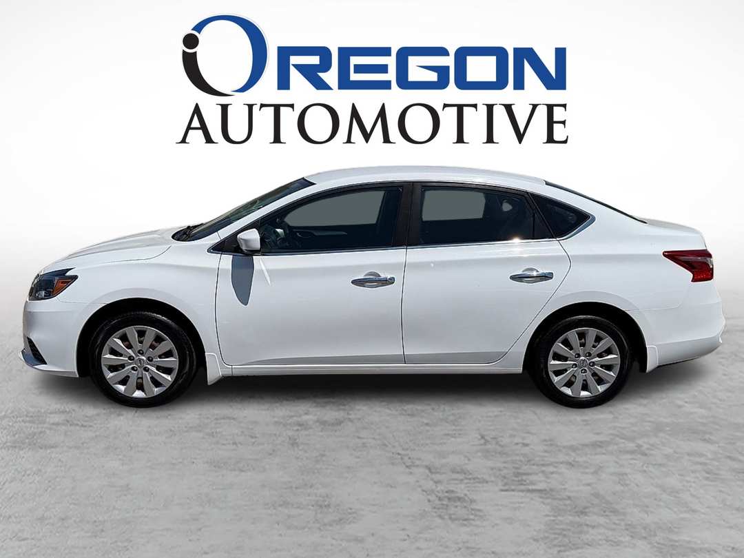 2017 Nissan Sentra S - Image 2