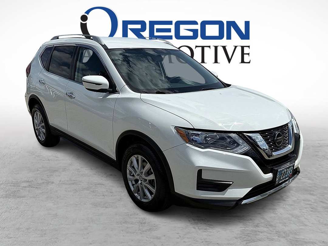 2018 Nissan Rogue SV - Photo 6