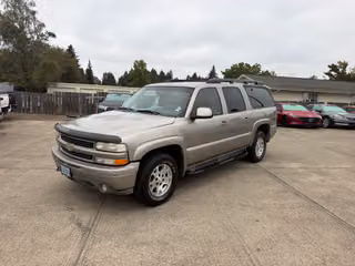 2001 Chevrolet Suburban 1500 SPORT