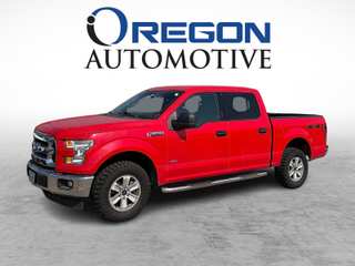 2017 Ford F150 XLT 5 1/2 FT