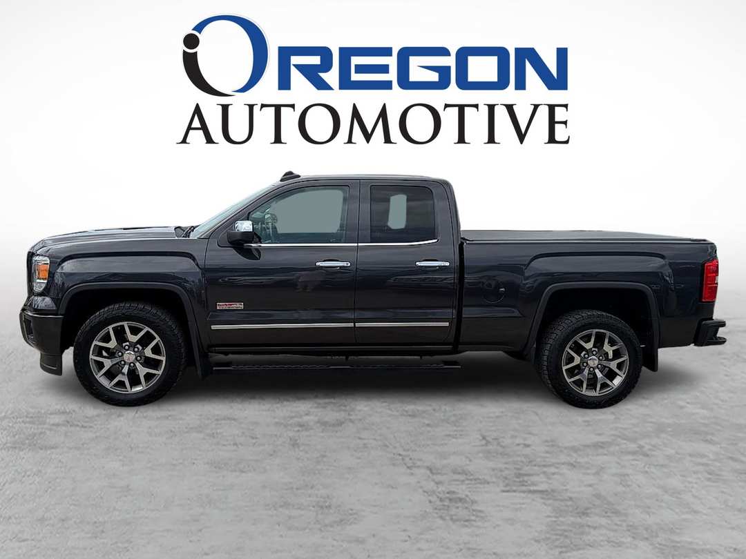 2015 GMC Sierra 1500 Double SLT 6 1/2 FT - Image 2