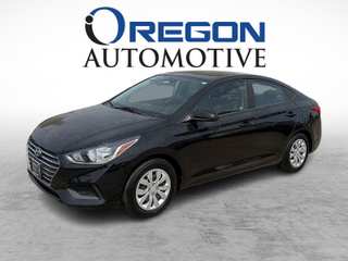 2021 Hyundai Accent SE