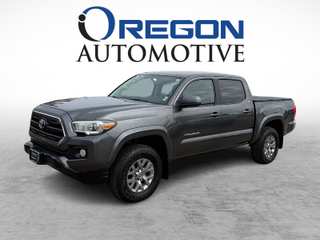 2016 Toyota Tacoma Double SR5 5 FT