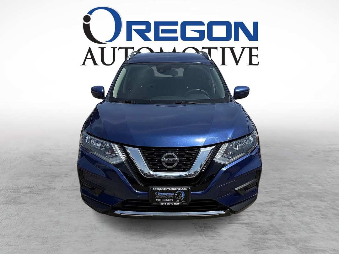 2019 Nissan Rogue SV - Photo 7
