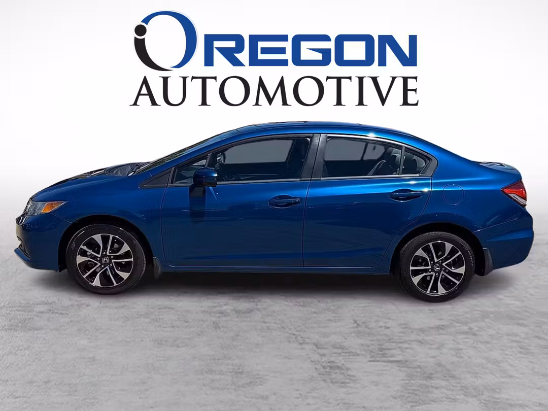 2015 Honda Civic EX - Image 2