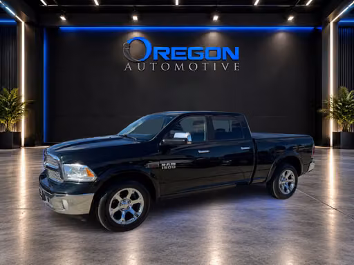 2017 Ram 1500 Crew LARAMIE 6 1/3 FT