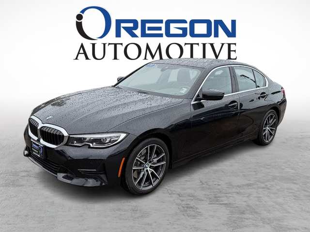 2019 BMW 3 Series 330I XDRIVE