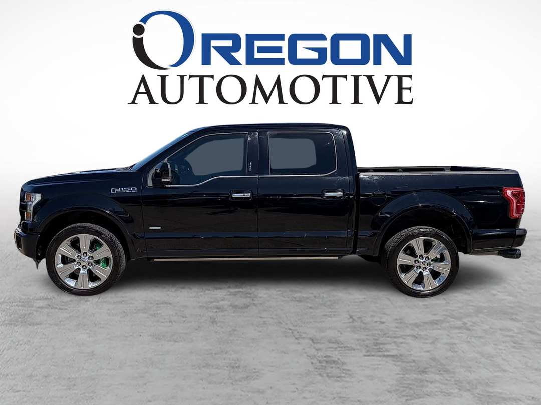 2016 Ford F150 LIMITED 5 1/2 FT - Image 2
