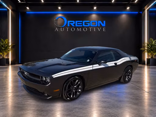 2014 Dodge Challenger R/T 2D