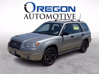 2006 Subaru Forester X