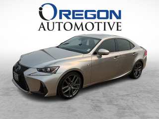 2018 Lexus Is IS 300