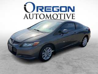 2012 Honda Civic EX 2D