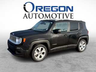 2015 Jeep Renegade LIMITED