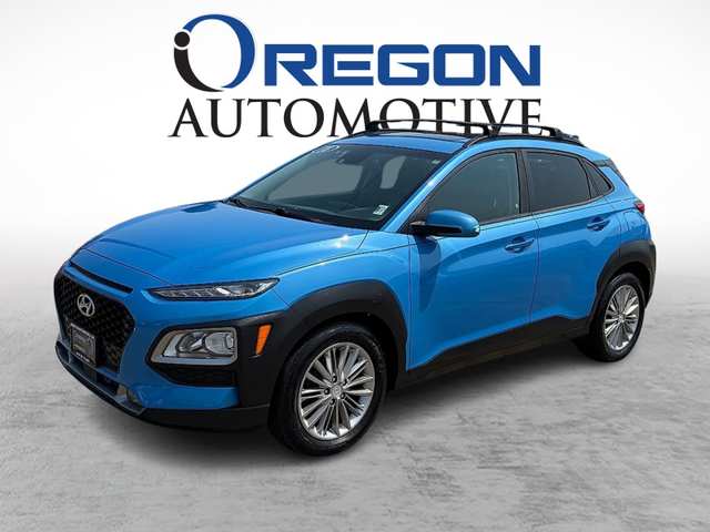 2018 Hyundai Kona SEL