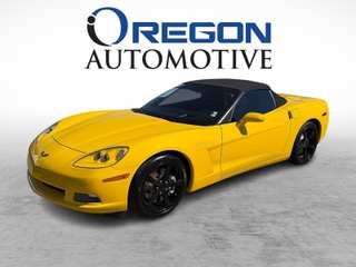 2010 Chevrolet Corvette 2D