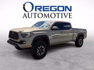 2020 Toyota Tacoma Double TRD OFFROAD 6 FT