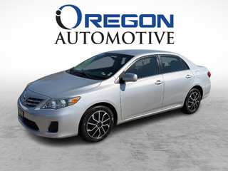 2013 Toyota Corolla LE