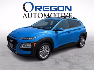 2018 Hyundai Kona SEL
