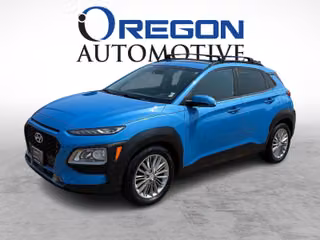 2018 Hyundai Kona SEL