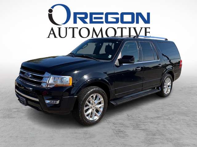 2017 Ford Expedition El LIMITED
