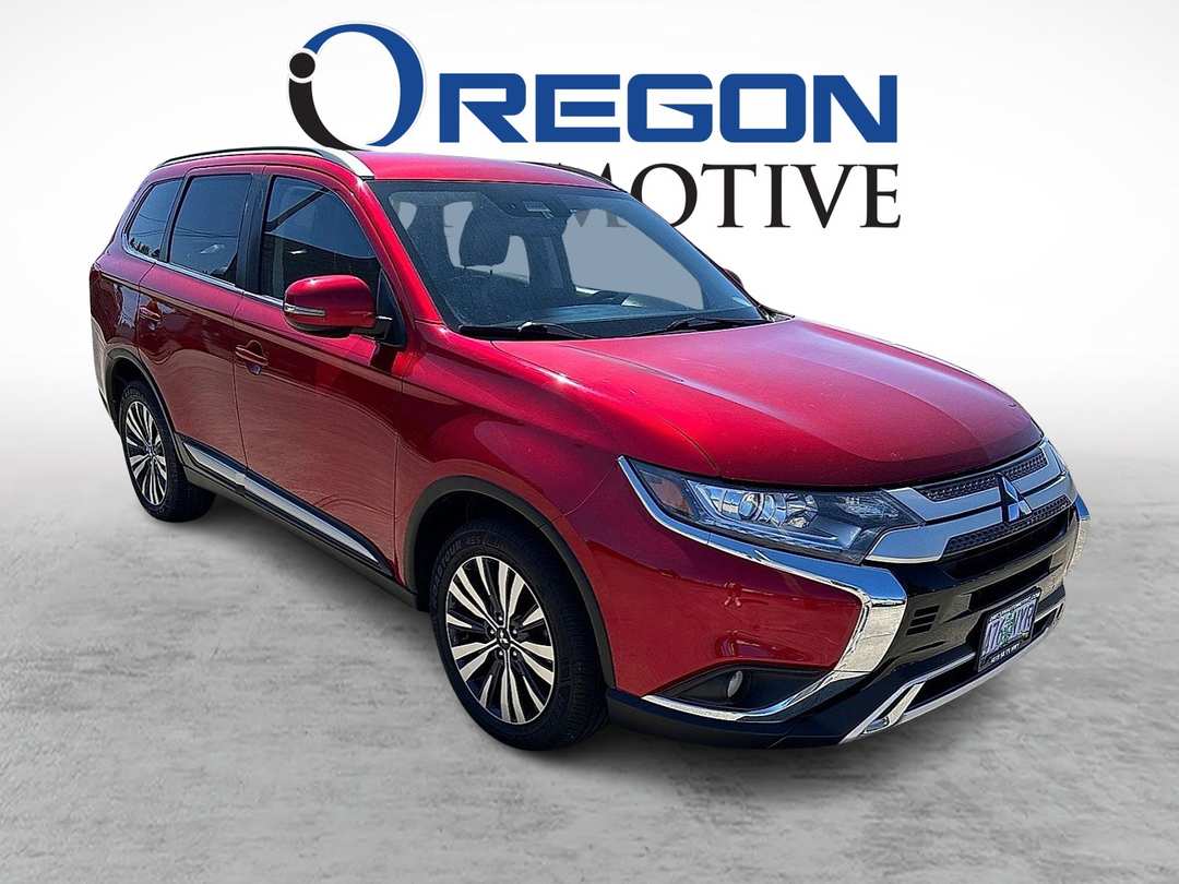 2020 Mitsubishi Outlander SEL - Photo 6