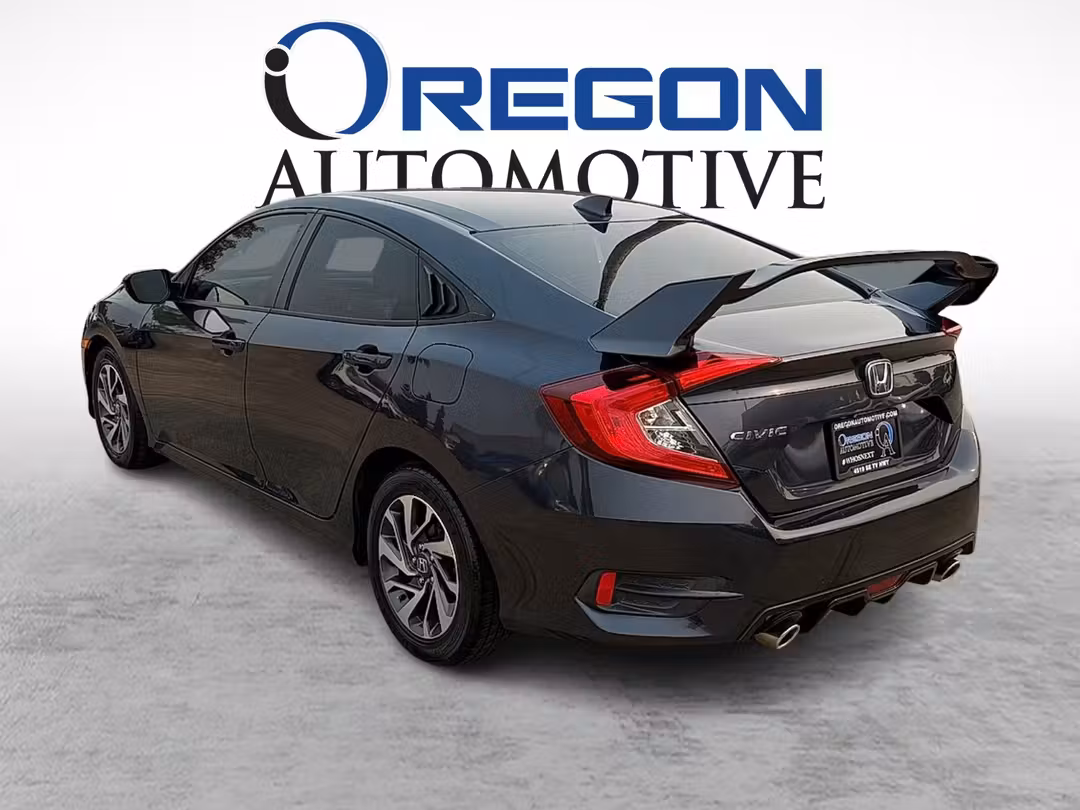 2017 Honda Civic EX W/HONDA SENSING - Image 3
