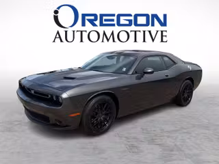 2015 Dodge Challenger SXT PLUS 2D