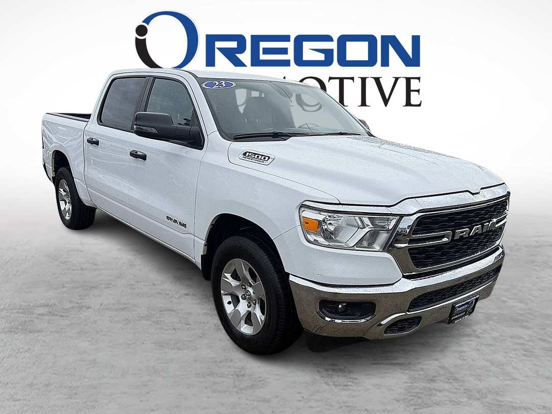 2023 RAM Ram 1500 Pickup Big Horn/Lone Star - Photo 7