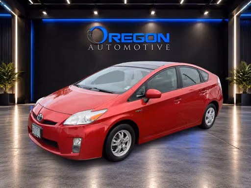 2010 Toyota Prius 4 DR