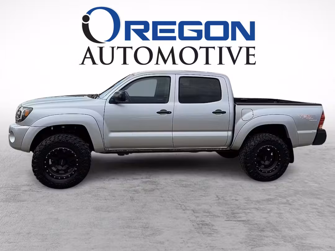 2005 Toyota Tacoma Double 5 FT - Image 2