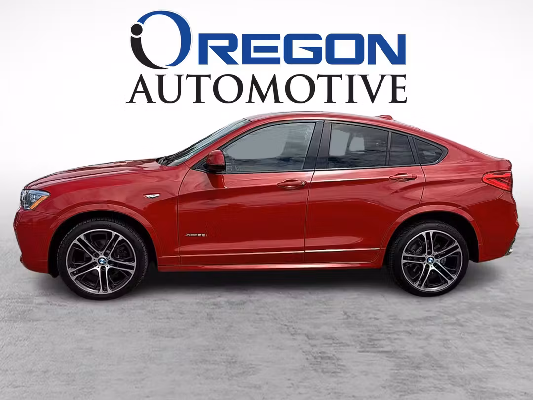 2017 BMW X4 XDRIVE28I - Image 2