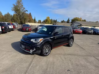 2017 Kia Soul