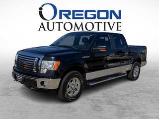 2011 Ford F150 XLT 5 1/2 FT