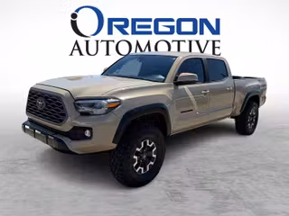 2020 Toyota Tacoma Double TRD OFFROAD 6 FT