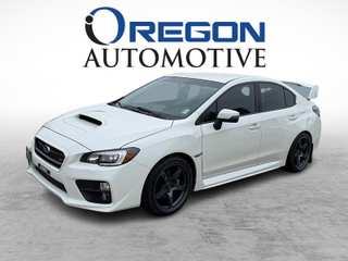 2017 Subaru WRX STI
